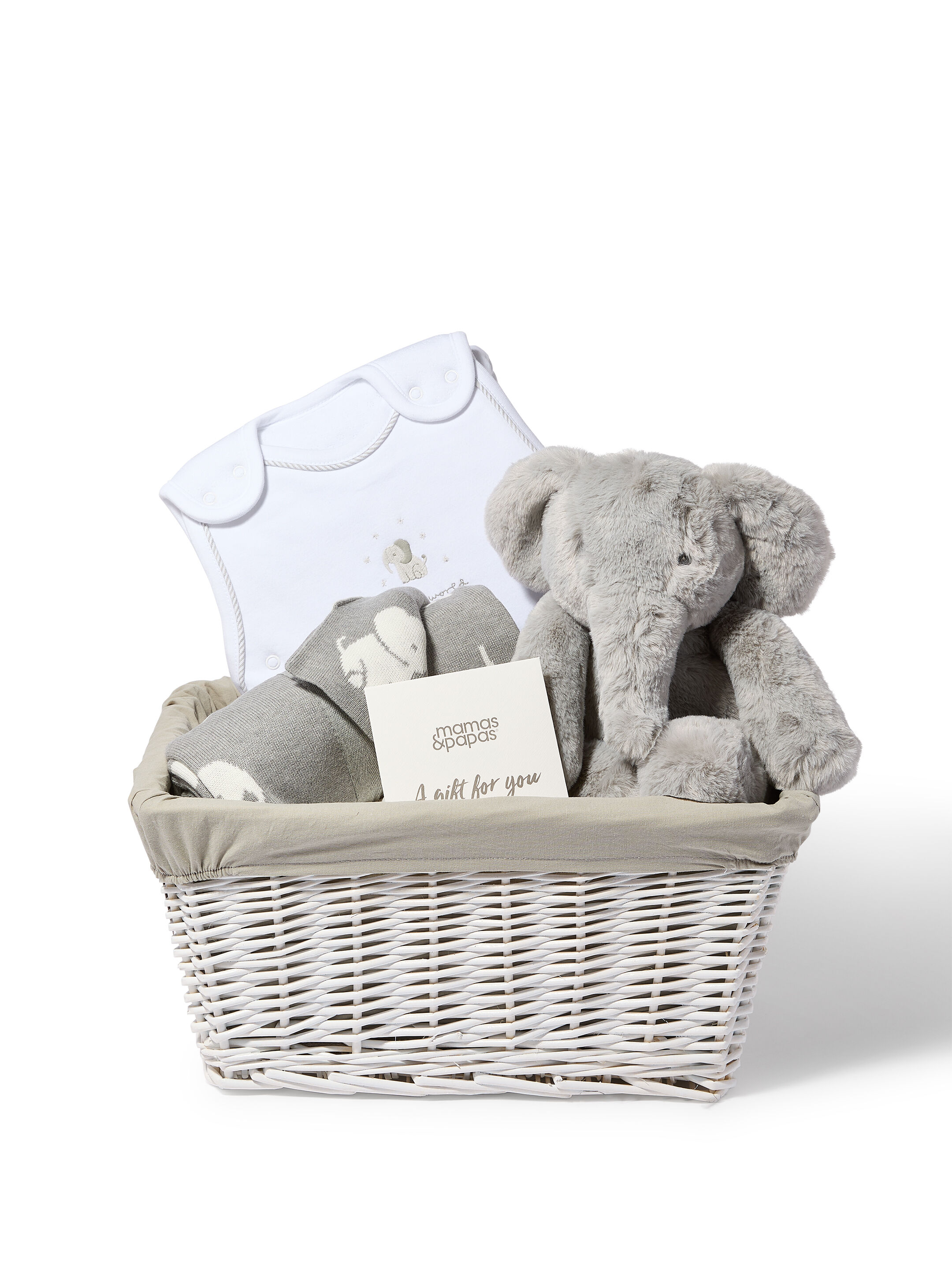 Baby Gift Hamper - 3 Piece Welcome to the World Set